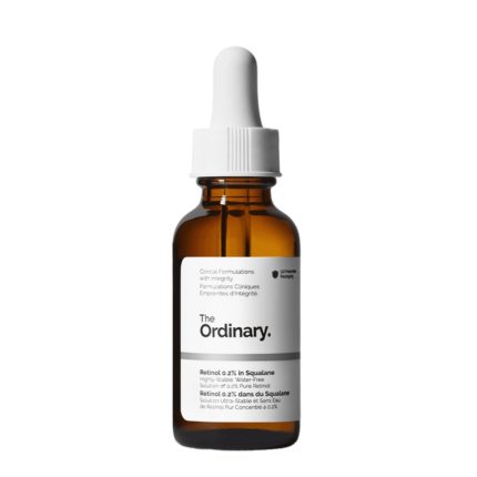 The Ordinary Retinol 0.2% in Squalane 30ml