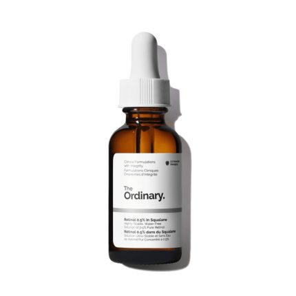 The Ordinary Retinol 0.5% in Squalane 30ml