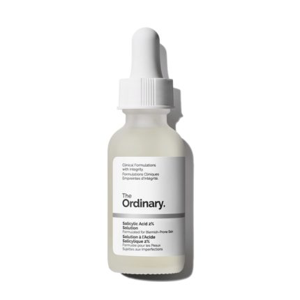 The Ordinary Salicylic Acid 2% Solution 30ml