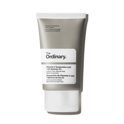 The Ordinary Vitamin C Suspension 23% + HA Spheres 2% 30ml