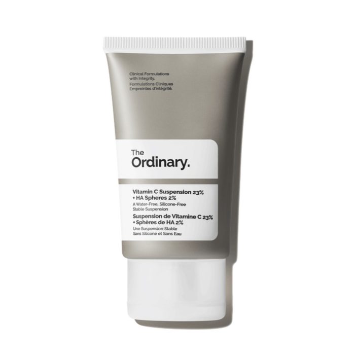 The Ordinary Vitamin C Suspension 23% + HA Spheres 2% 30ml