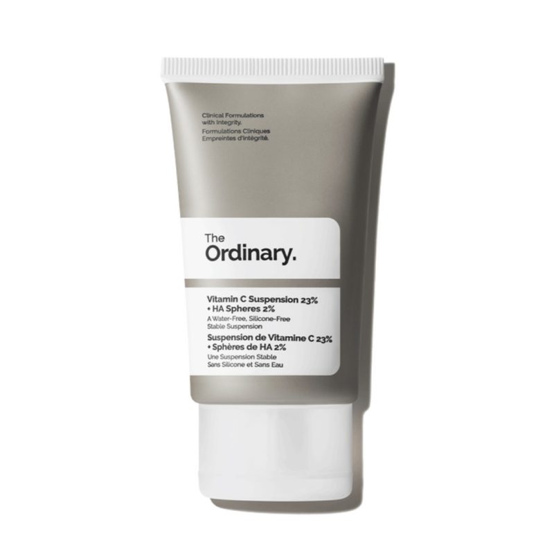 The Ordinary Vitamin C Suspension 23% + HA Spheres 2% 30ml