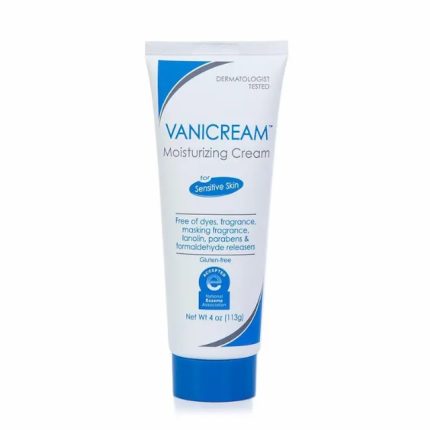 VANICREAM Moisturizing Cream For Sensitive Skin 113gm