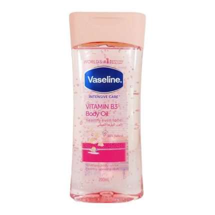 Vaseline Intensive Care Vitamin B3 Body Oil 200ml
