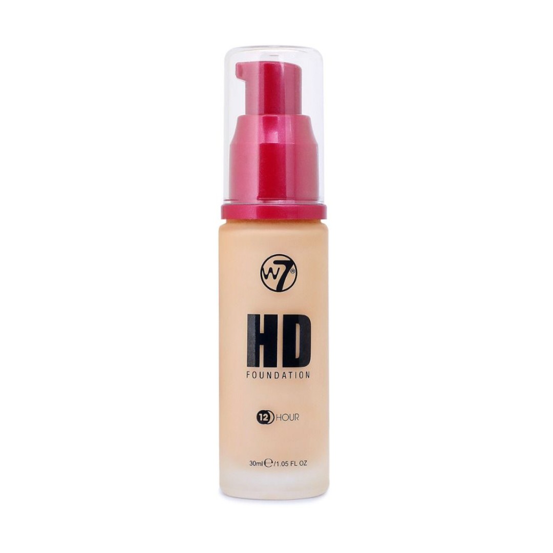 W7 HD Foundation