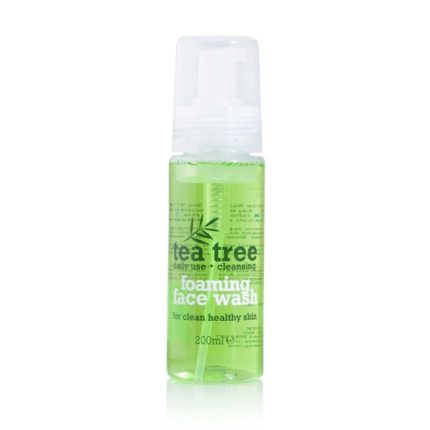 Xpel Tea Tree Foaming Face Wash 200ml