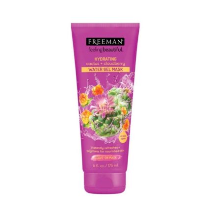 freeman hydrating water gel mask