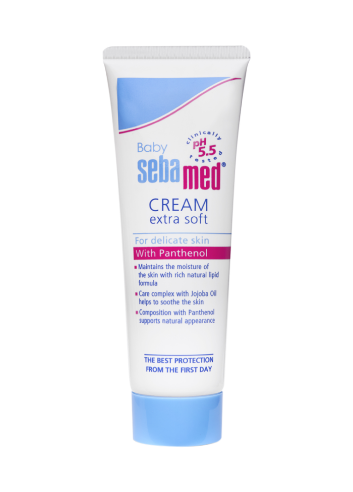 Sebamed Baby Extra Soft Cream For Delicate Skin