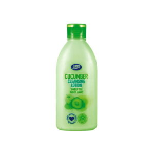 boots cucumber lotion
