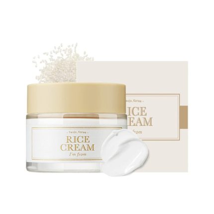 I'm from Rice Cream 50gm