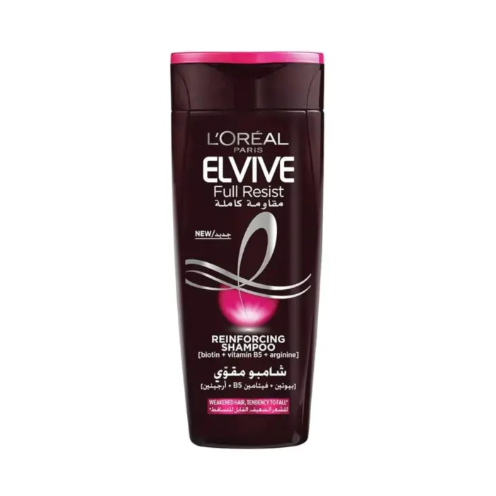 L'Oreal Paris Elvive Full Resist Reinforcing Shampoo 400ml