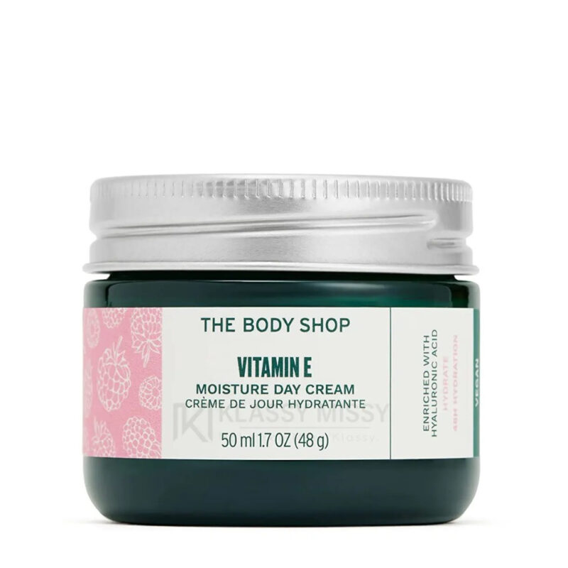 The Body Shop Vitamin E Moisture Cream