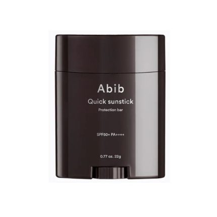 Abib Quick Sunstick Protection Bar SPF50+ PA++++ 22gm