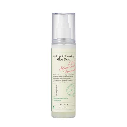Axis-Y Dark Spot Correcting Glow Toner 125ml