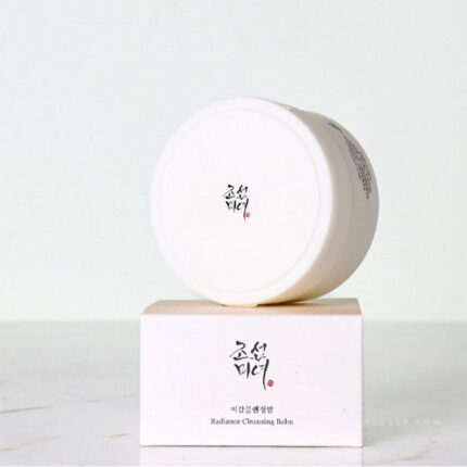 beauty of joseon radiance cleansing balm