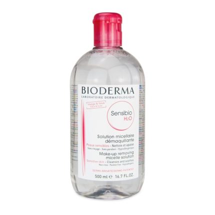 Bioderma Sensibio H2O Micellar Water Makeup Remover