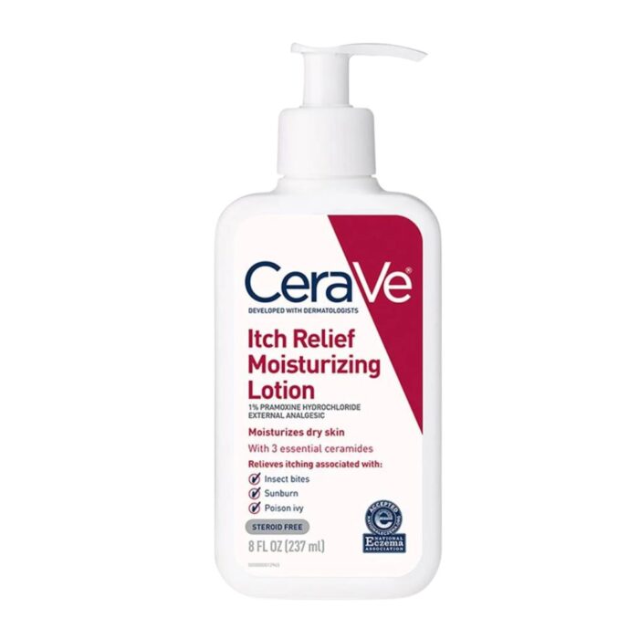 CeraVe Itch Relief Moisturizing Lotion 237ml
