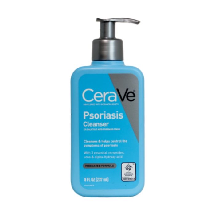 CeraVe Psoriasis Cleanser 237ml