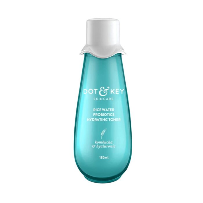 Dot & Key Skincare Blueberry Hydrate Barrier Repair Toner 150ml