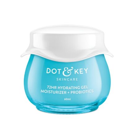 Dot & Key 72hr Hydrating Gel Moisturizer + Probiotics 60ml