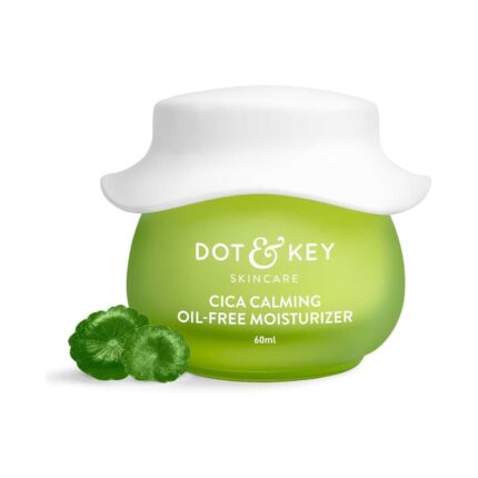 Dot & Key Cica Calming Oil Free Moisturizer For Acne Prone Skin 60ml