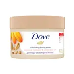 Dove Colloidal Oatmeal & Calendula Oil Gentle Exfoliating Body Polish