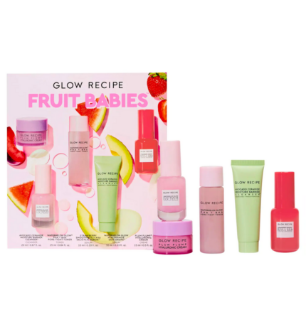 Glow Recipe Fruit Babies Best Sellers Kit