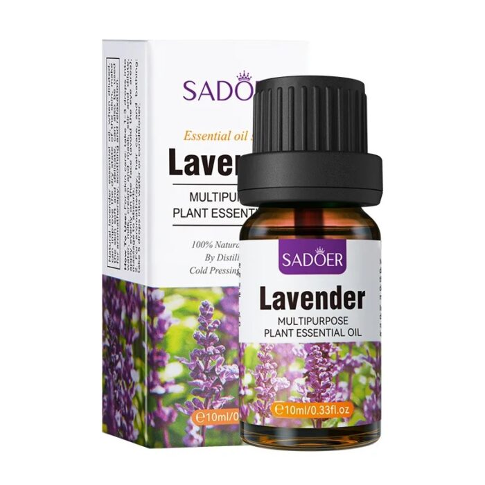 sadoer lavender oil