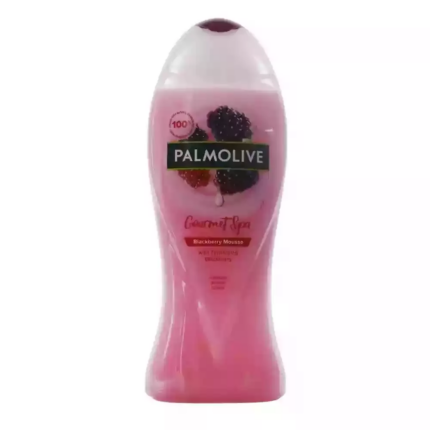 Palmolive Gourmet Spa Blackberry Mousse Indulgent Shower Gel With Tantalizing Blackberry- 500ml