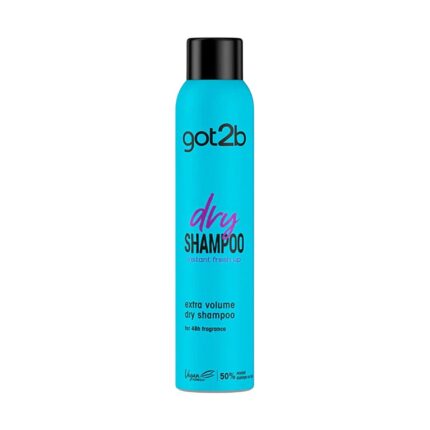 Schwarzkopf Got2b Instant FreshUp Extra Volume Dry Shampoo 200ml