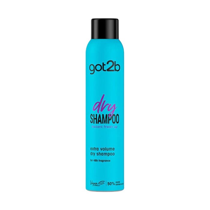 Schwarzkopf Got2b Instant FreshUp Extra Volume Dry Shampoo 200ml
