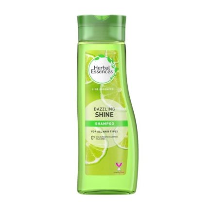 Herbal Essences Dazzling Shine Shampoo 400ml