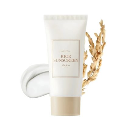 I'm from Rice Sunscreen 50ml