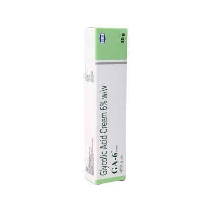 KLM Laboratories Glycolic Acid Cream 6% 30gm