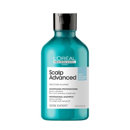L'Oréal Professionnel Scalp Advanced Anti-dandruff Dermo-Purifier Shampoo 300ml