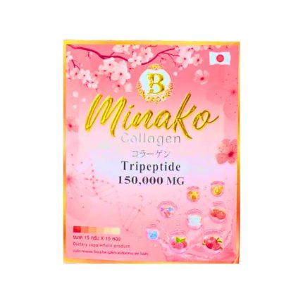 Minako Collagen Juice