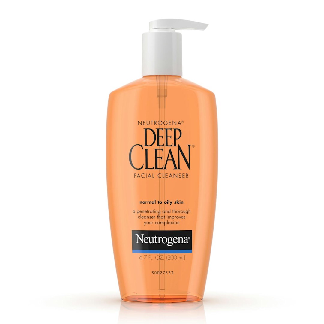 neutrogena -deep-clean-facial-cleanser-200ml