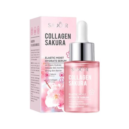 Sadoer Collagen Sakura Serum 30ml