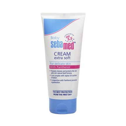 Sebamed Baby Extra Soft Cream For Delicate Skin