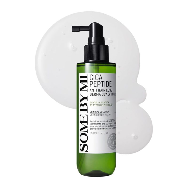 Some By Mi Cica Peptide Anti Hair Loss Derma Scalp Tonic 150ml