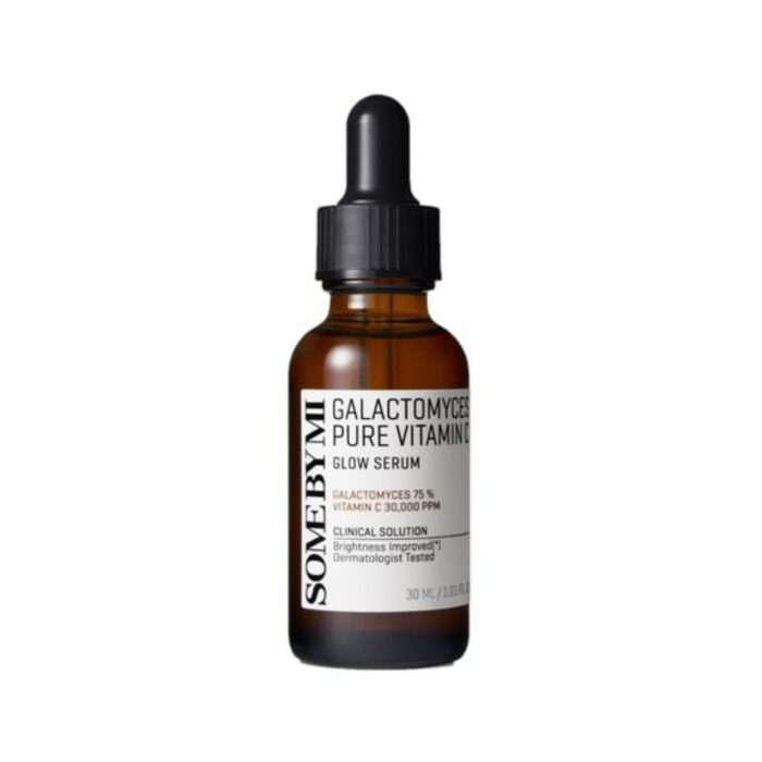 SOME BY MI Galactomyces Pure Vitamin C Glow Serum 30ml