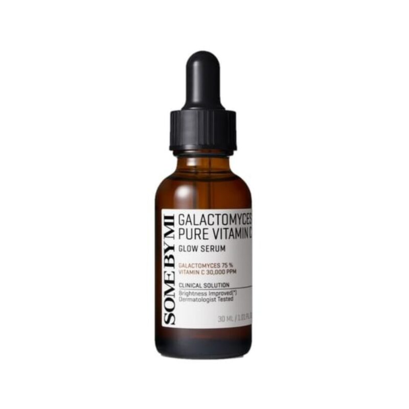 SOME BY MI Galactomyces Pure Vitamin C Glow Serum 30ml