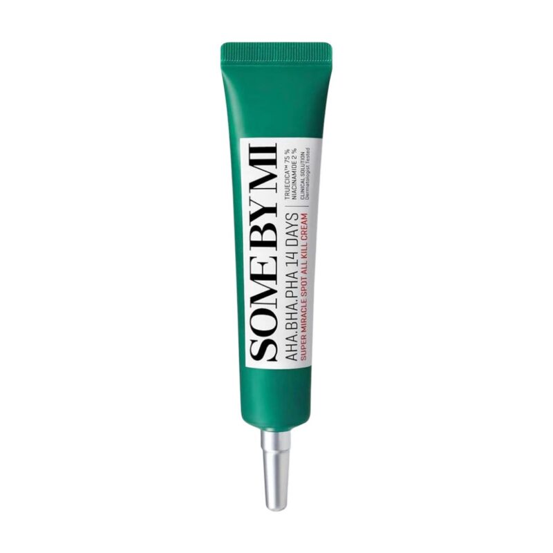 SOME BY MI AHA BHA PHA 14 Days Super Miracle Spot All Kill Cream 30ml