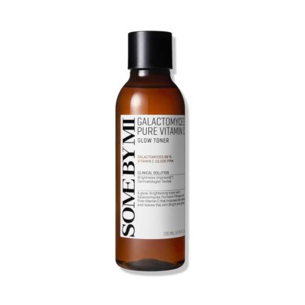 Some by mi Galactomyces Pure Vitamin C Glow Toner 200ml