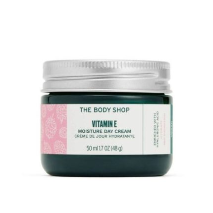 The Body Shop Vitamin E Moisture Cream 48gm