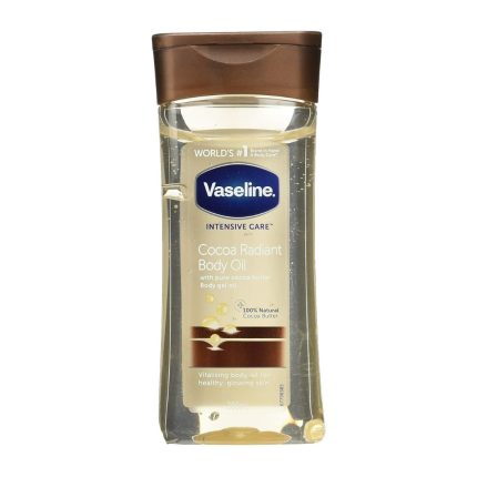 Vaseline Cocoa Radiant Body Oil 200ml