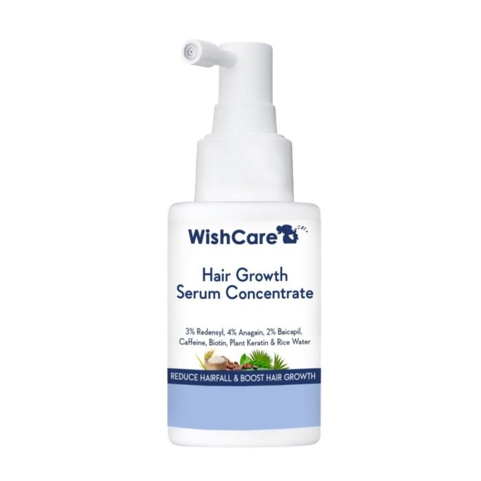 WishCare Hair Growth Serum Concentrate 30ml
