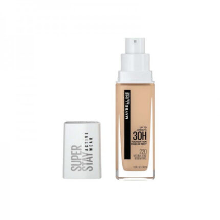 Maybelline Super Stay Active Wear Foundation 30H