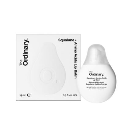 The Ordinary Squalane + Amino Acids Lip Balm 15ml