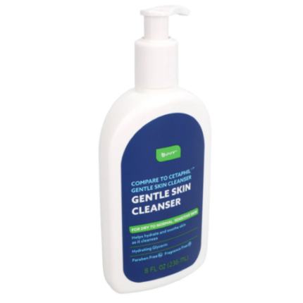 B.Pure Compare To Cetaphil Gentle Skin Cleanser 236ml